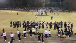Leake Central football highlights Louisville High School