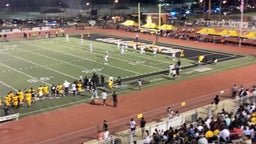 Louisville football highlights Starkville High School
