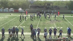 Nazareth football highlights Guthrie High School