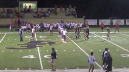 Jayton football highlights Hermleigh High School
