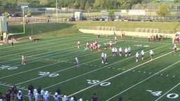 Skyline football highlights Pinckney High School