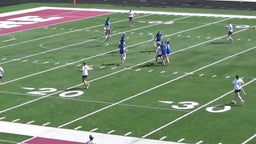 Kettle Moraine girls lacrosse highlights Notre Dame Academy