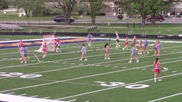 Kettle Moraine girls lacrosse highlights Arrowhead High School