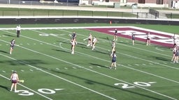 Kettle Moraine girls lacrosse highlights De Pere High School