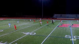 Homestead girls soccer highlights Kettle Moraine High School