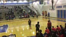 Thompson basketball highlights Tuscaloosa County High School
