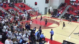 Thompson basketball highlights Calera High School