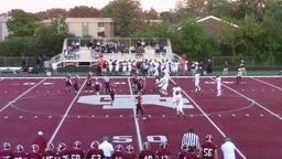 Bishop Foley football highlights Richard High School