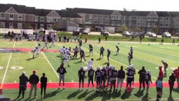 Bishop Foley football highlights University Liggett