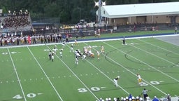 Grant Griffith's highlights Lassiter High School