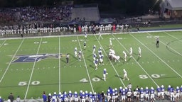 Ethan Weidner's highlights Creekview High School