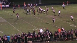 Fort Wayne North Side football highlights vs. Huntington North