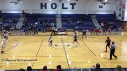 Highlight of Holt High School