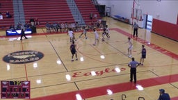 Liberty basketball highlights Parkway South High School