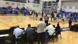 Mount Vernon basketball highlights Mainland High School