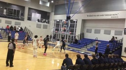 Mount Vernon basketball highlights The First Academy