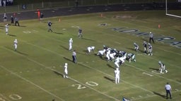 Hardin Valley Academy football highlights vs. Farragut