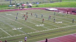Harriton (Rosemont, PA) Girls Soccer highlights vs. Avon Grove Play Day
