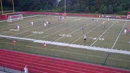 Harriton (Rosemont, PA) Girls Soccer highlights vs. Springfield