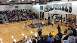 Emmetsburg girls basketball highlights South O Brien High School