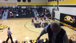 Emmetsburg girls basketball highlights Spencer High School