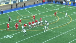 William Floyd football highlights Freeport High School