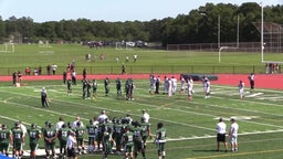 William Floyd football highlights Sachem East High School