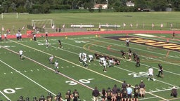 William Floyd football highlights Commack High School