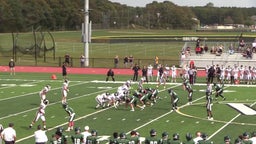 William Floyd football highlights Sachem North High School