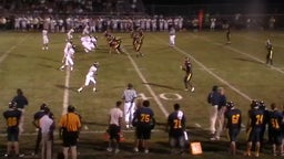 Grayslake North football highlights vs. Round Lake High School