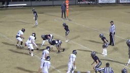 Cooper Mathis's highlights Central Christian Crusaders
