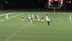 Greenfield football highlights vs. Pius XI High School