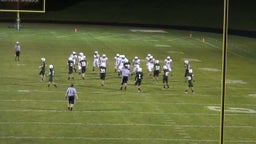 Greenfield football highlights vs. Whitnall High School