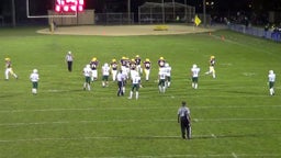 Greenfield football highlights vs. Cudahy High School