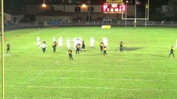 Greenfield football highlights vs. Brown Deer High