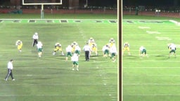 Greenfield football highlights vs. Pius XI High School