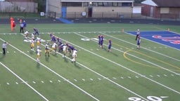 East Allegheny football highlights Jeannette High School