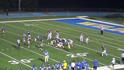 Solomon Buggs's highlights South Allegheny High School