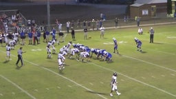 Saltillo football highlights vs. Itawamba Agricultural High School