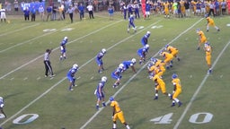 Jalen Hadley's highlights vs. Tupelo High School