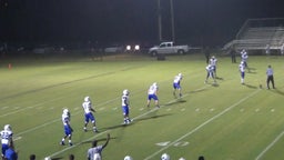 Saltillo football highlights vs. Baldwyn