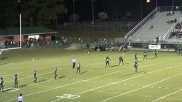 Saltillo football highlights vs. West Point High