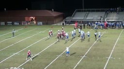 Saltillo football highlights vs. Lewisburg