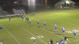 Saltillo football highlights vs. New Hope