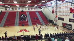 Sauk Centre basketball highlights Eden Valley-Watkins High School