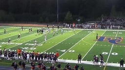 Ballard football highlights Eastside Catholic High School