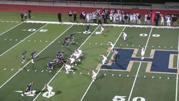 Lanell Carr's highlights Helias High School