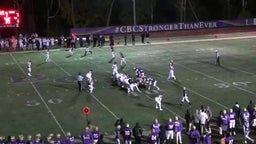 Lavon Jones's highlights Christian Brothers High School