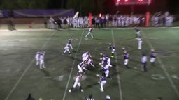 Armon Wallace's highlights Christian Brothers High School