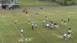 Cox Mill football highlights vs. Robinson